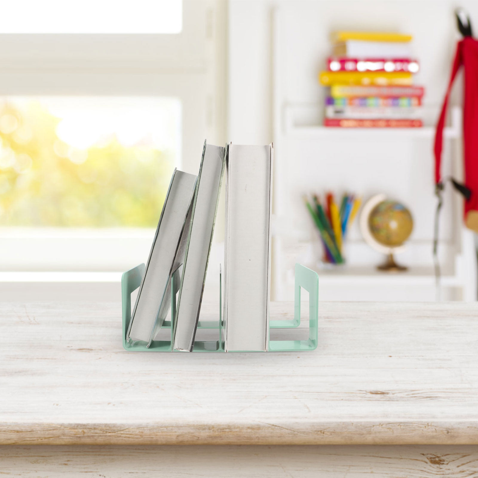 Magazine Holder Rack - Настольный органайзер для книг, подставка для