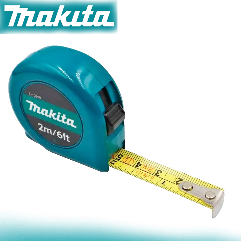 Tape Dispenser Weighted - Makita E-10590 Измерительная лента 2M Улучшение
