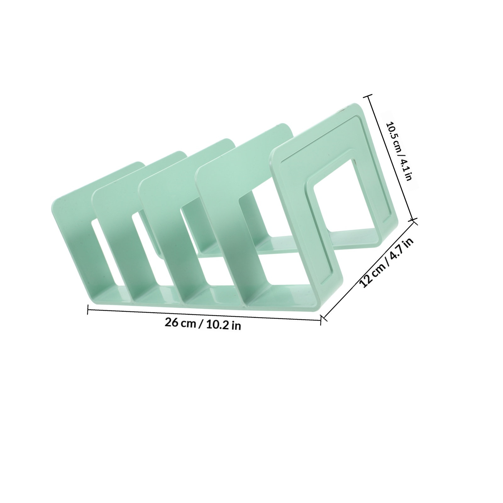 Настольный органайзер для книг – обзор и цена Magazine Holder Rack