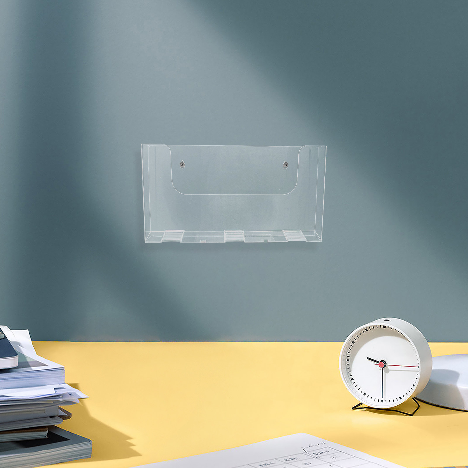 2 шт. настенного держателя для – обзор и цена Magazine Holder Rack