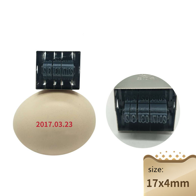 Портативные датеры для маркиро – обзор и цена Rubber Date Stamp