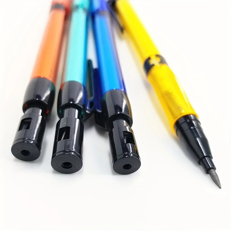 4 цвета, 2,0 мм, механический  – обзор и цена Staedtler Pencil Lumocolor