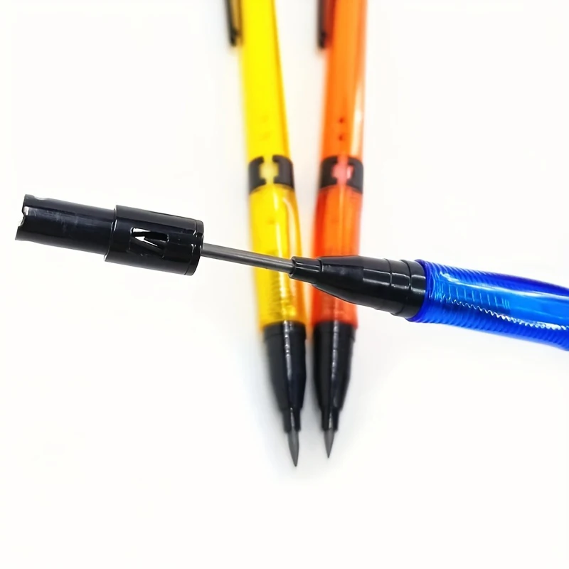 4 цвета, 2,0 мм, механический  – обзор и цена Staedtler Pencil Lumocolor