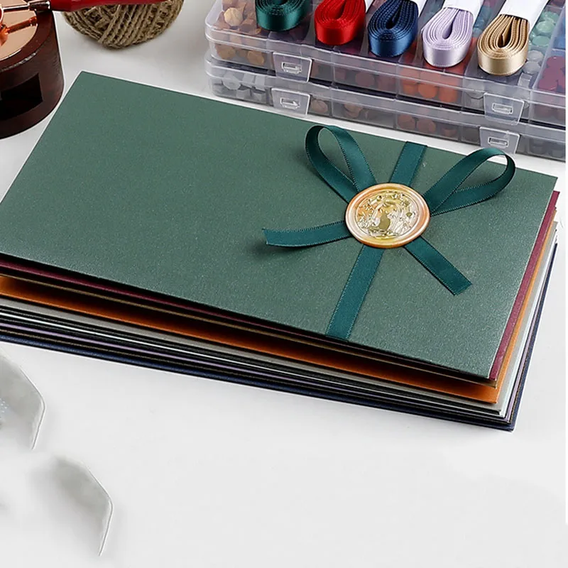Набор для восковой печати с во – обзор и цена Wax Seal Stamp Set