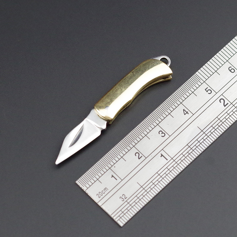 Латунный карманный складной но – обзор и цена Letter Opener Brass