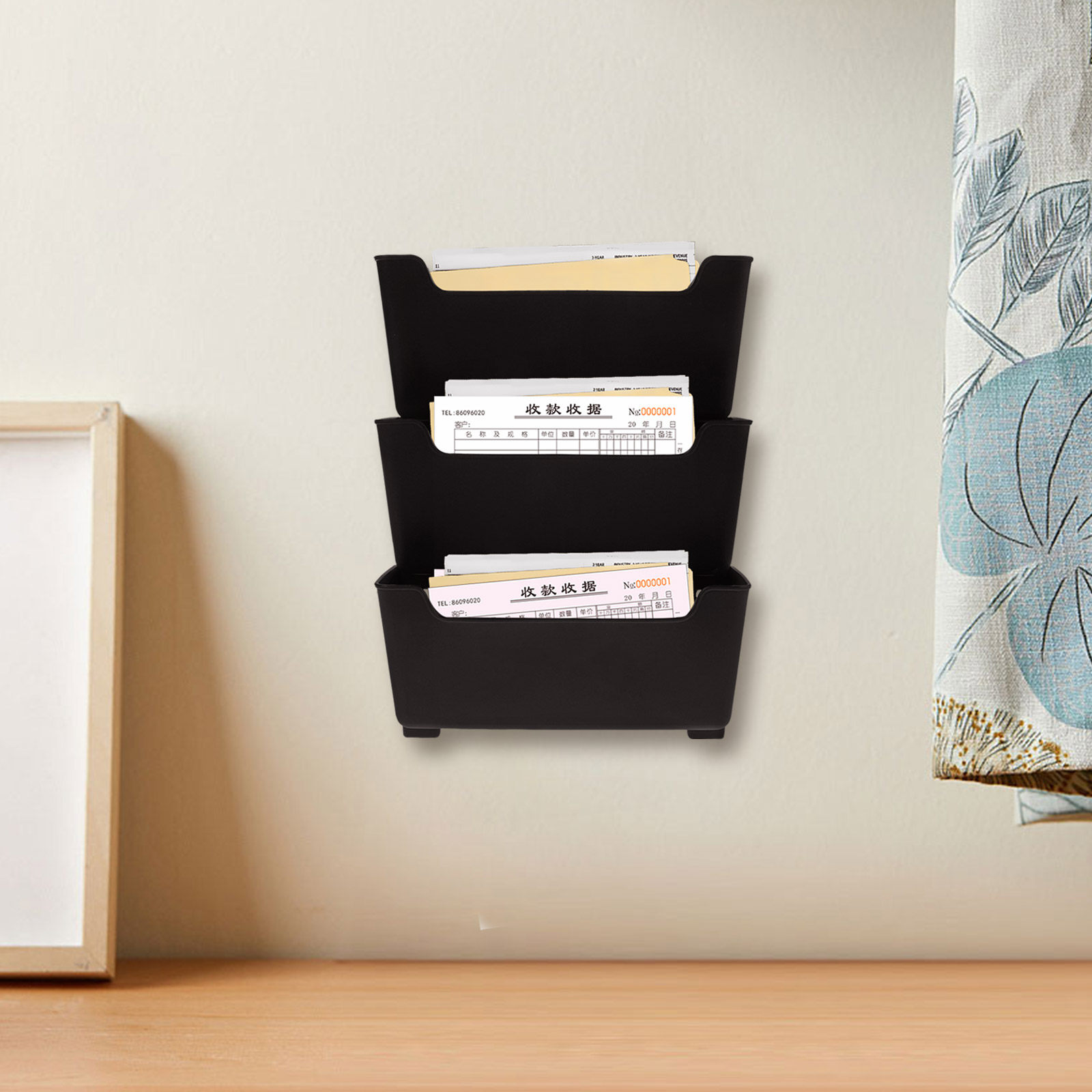Настенный органайзер для докум – обзор и цена Magazine Holder Rack