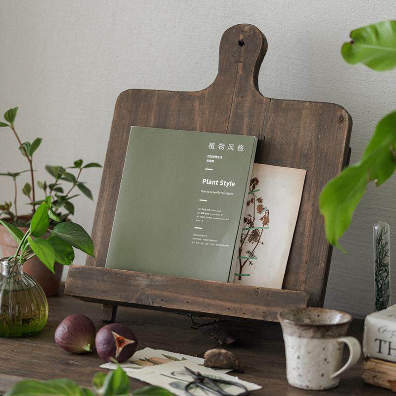 Ретро-подставка для книг и жур – обзор и цена Magazine Holder Rack